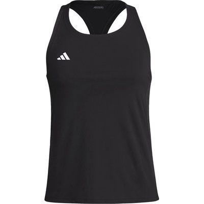 adidas Adizero Essentials Running Tank Top Womens Black