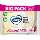 Zewa Almond Milk vlhčený 80 ks