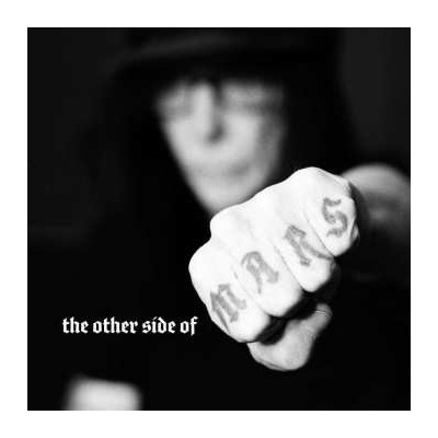 Mars Mick Other Side of Mars Digipack CD