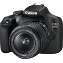 Canon EOS 2000D + 18-55mm IS Value Up Kit (2728C013AA)