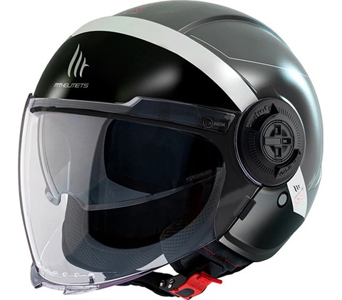 MT Helmets VIALE SV S 68 UNIT