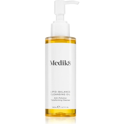 Medik8 Lipid-Balance Cleansing Oil нежно почистващо олио 140ml