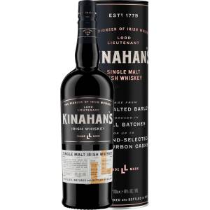 Kinahan's Heritage Single Malt - малцово ирландско уиски 700ml