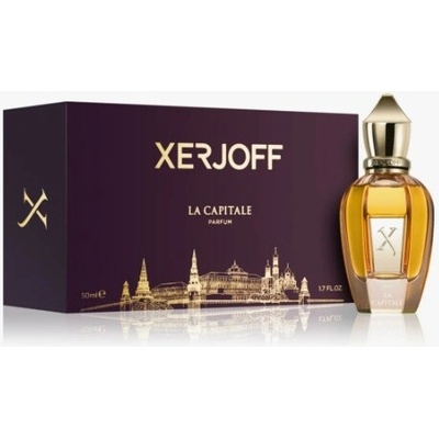 Xerjoff La Capitale parfum unisex 50 ml tester
