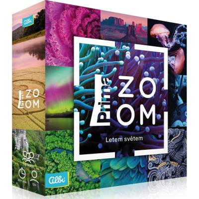 Albi Zoom: Letem světem