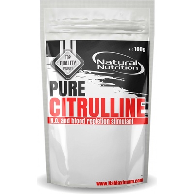 Natural Nutrition Citrulline Pure 400 g