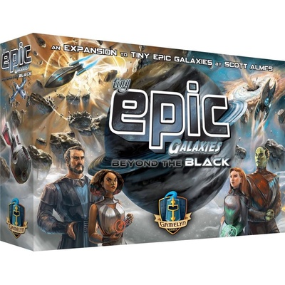 Gamelyn Games Tiny Epic Galaxies: Beyond the Black