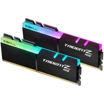 G.SKILL Trident Z RGB 16GB (2x8GB) DDR4 3200MHz F4-3200C16D-16GTZRX
