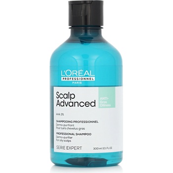 L'Oréal Expert Scalp Advanced Anti-Oiliness šampón 300 ml