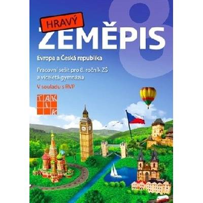 Hravý zeměpis 8