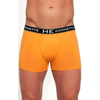 Image 1 of Cornette Мъжки боксерки в оранжев цвят High EmotionEH-11562-POMARAŃCZOWY - Оранжев, размер M