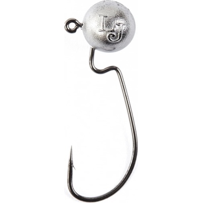 LUCKY JOHN WORM JIG HEAD veľ.2 2g