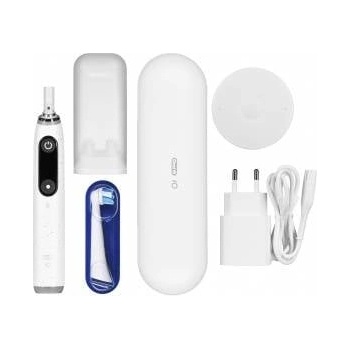 Oral-B Magnetic toothbrush ORAL-B iO Series 10 White
