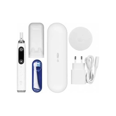 Oral-B Magnetic toothbrush ORAL-B iO Series 10 White