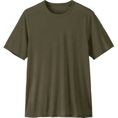 Patagonia Мъжка спортна тениска Patagonia Cap Cool Trail Shirt Sport shirt - Basin Green - размер XL (216-7994-0115)