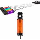 Avid Carp Swinger Lok Down Bobbin Kit oranžová