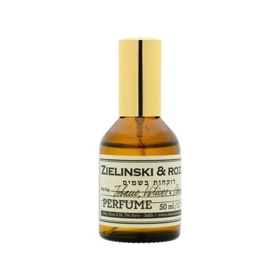 Zielinski & Rozen Tobacco Vetiver Amber parfém unisex 50 ml