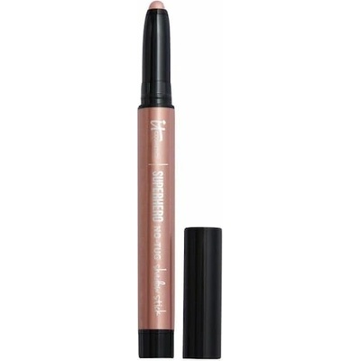 IT Cosmetics Superhero No Tug Eye Transforming Shadow Stick + Primer Oční stíny Silk Amour 1,5 g