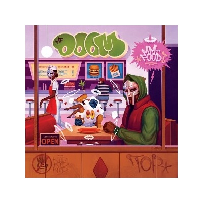 MF Doom - Mm..Food 2 LP