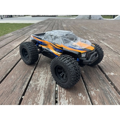 HSP Octane RTR Monster Truck Oranžový-94511-1 1:10