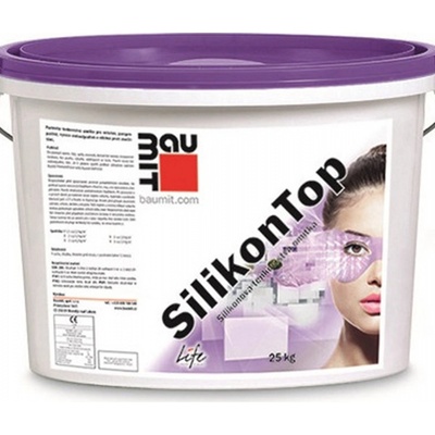 Baumit SilikonTop K 1,5 25 kg