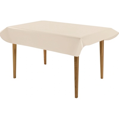 LIVARNO Omyvatelný ubrus obdélníkový béžová 110 x 140 cm – Zboží Mobilmania