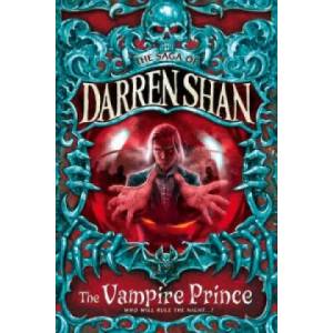 Vampire Prince | Darren Shan (2004)