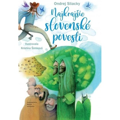 Najkrajšie slovenské povesti