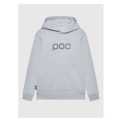 POC Суитшърт 61609 Сив Regular Fit (61609)