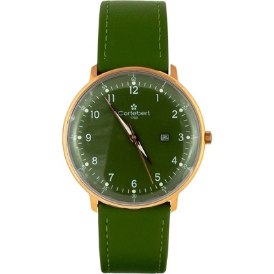 Cortebert Мъжки часовник Cortebert Y0012G2-GRRGGR-SW (B--Y0012G2-GRRGGR-SW)