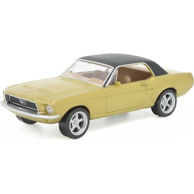Ford Mustang Coupe Jet car :43