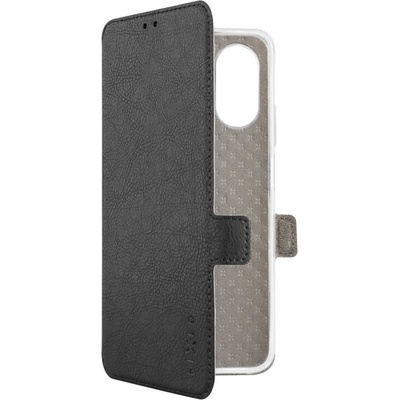 FIXED Topic OPPO A17 čierne FIXTOP-1189-BK