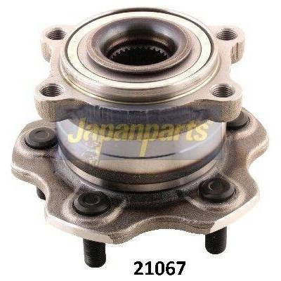 Náboj kola JAPANPARTS KK-21067