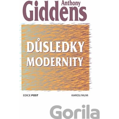 Důsledky modernity