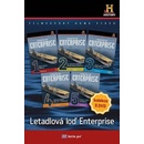 Filmy L.c.tarantino: letadlová loď enterprise i - v DVD