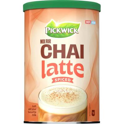 PICKWICK Spiced Chai Latte čajová směs 240 g