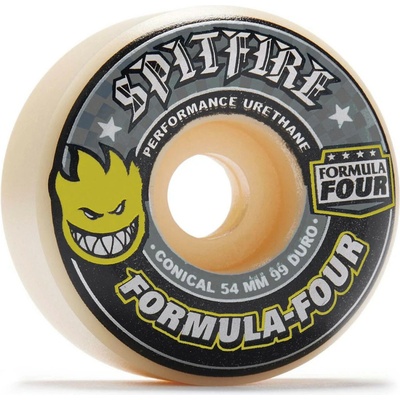 Spitfire Formula Four Conical Full 99DU 53mm – Zboží Mobilmania