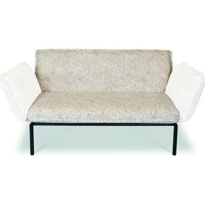 FISCHER MÖBEL Záhradná pohovka LUNA LOUNGE 3863AS-00 2/2848-00