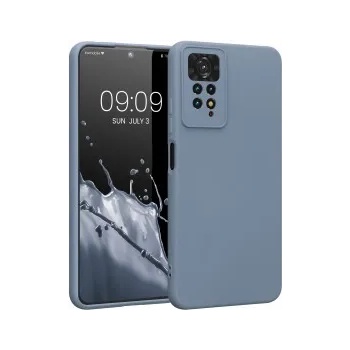 Image 1 of kwmobile Калъф за Xiaomi Redmi Note 11 Pro / Note 11 Pro (5G) - сив