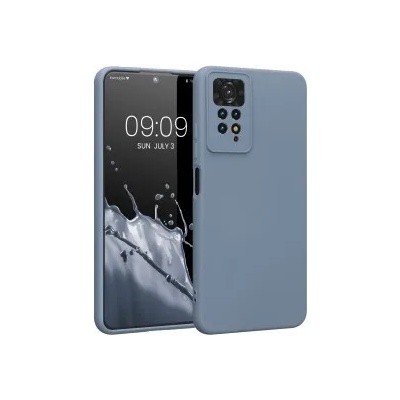 kwmobile Калъф за Xiaomi Redmi Note 11 Pro / Note 11 Pro (5G) - сив