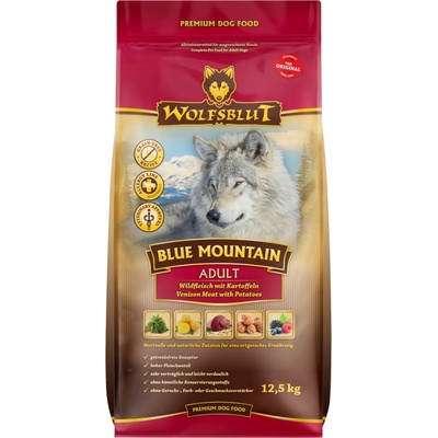 Wolfsblut Blue Mountain 12,5 kg