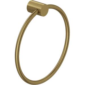 Kludi Vela R - Държач за кърпи, матово злато 58978N0 (58978N0)