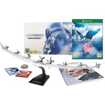 BANDAI NAMCO Entertainment Ace Combat 7 Skies Unknown [The Strangereal Edition] (Xbox One)