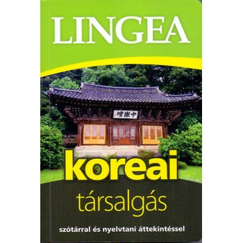 Lingea koreai társalgás