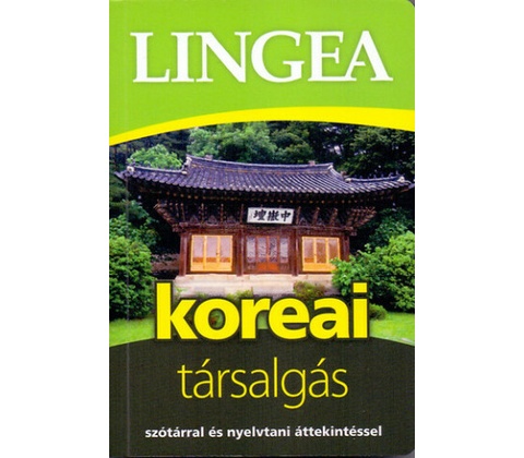 Lingea koreai társalgás
