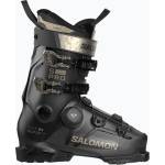 Salomon Дамски ски обувки Salomon S/PRO Supra S Boa 85 W black/beluga met/light bronze met Ски обувки