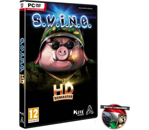 S.W.I.N.E. HD Remaster
