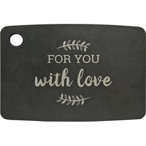 Jade Дъска за рязане Jade For You With Love 20 см (JD55-0052)