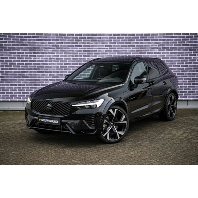 Volvo XC60 Plug-in Hybrid T6 Plus Black Edition AWD 257 kW