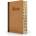 Bible Segond 21 compacte (premium style) - duo cuir praliné-chocolat | Segond 21